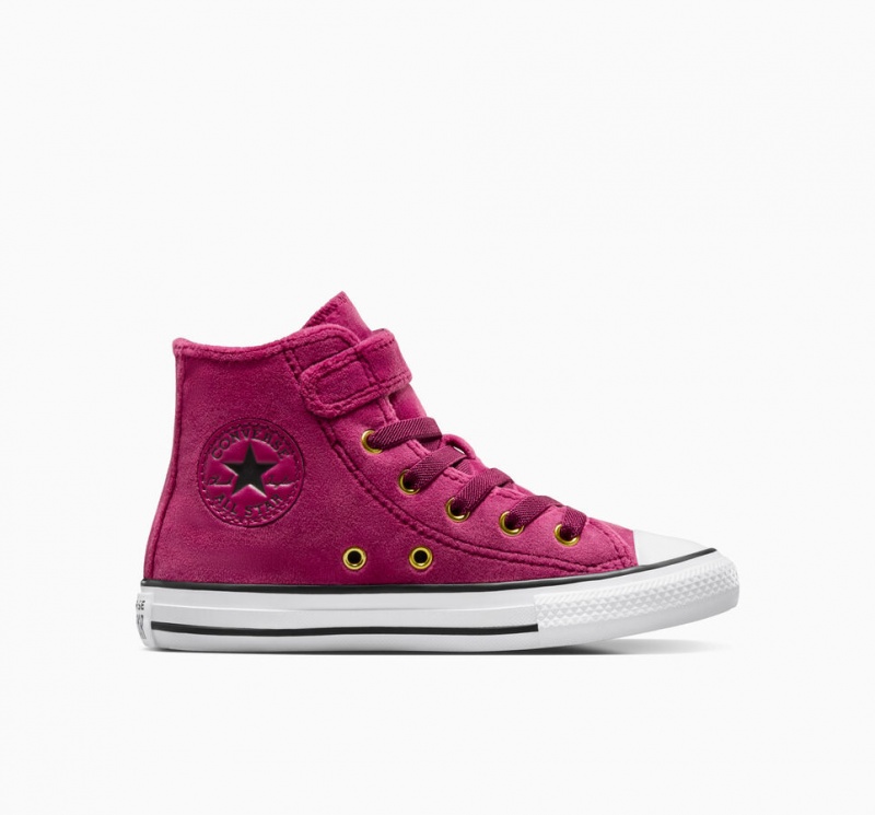 Converse Chuck Taylor All Star Easy On Velvet Blanche Noir  | TOR-4459619