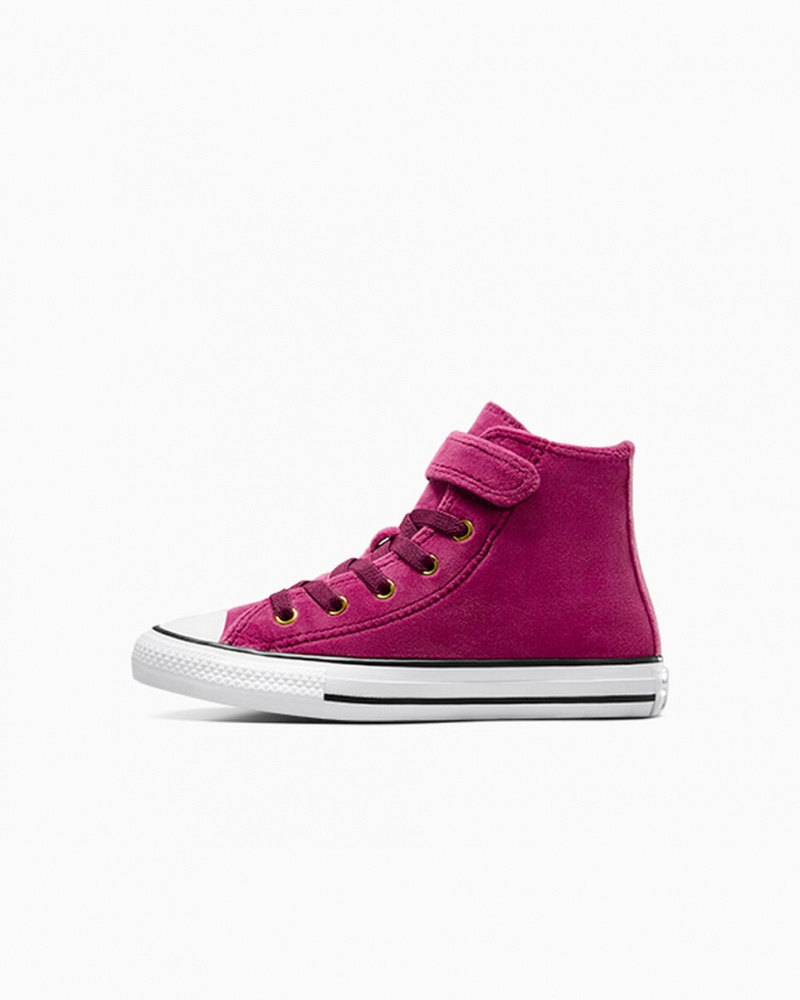 Converse Chuck Taylor All Star Easy On Velvet Blanche Noir  | TOR-4459619