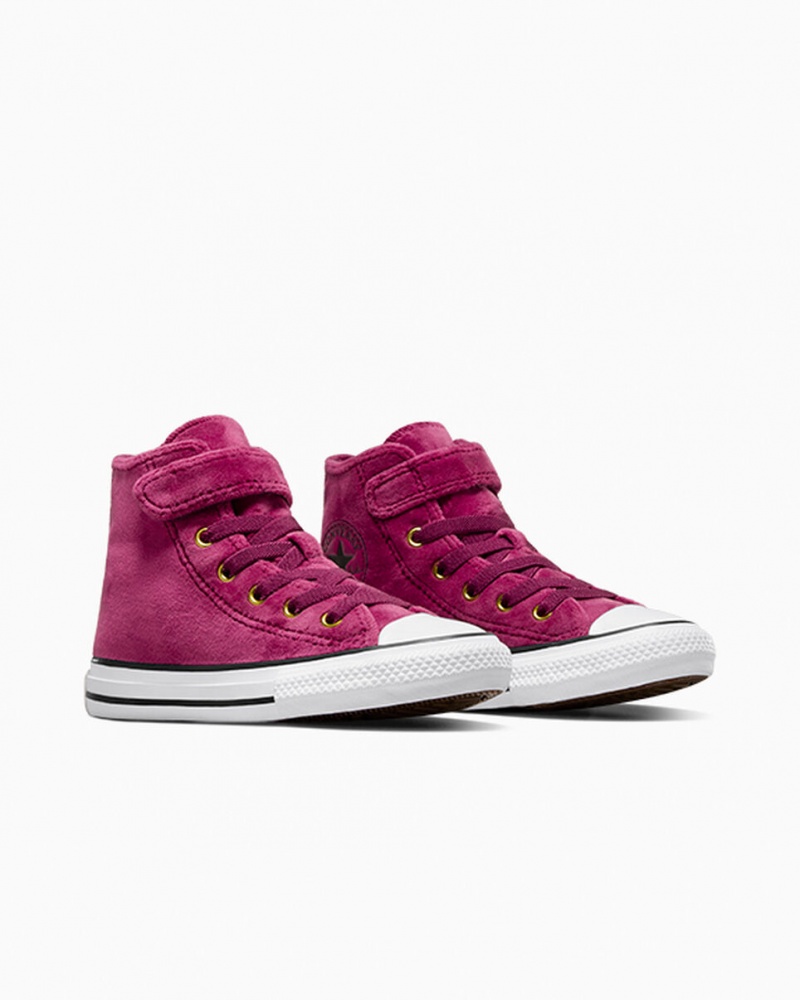 Converse Chuck Taylor All Star Easy On Velvet Blanche Noir  | TOR-4459619