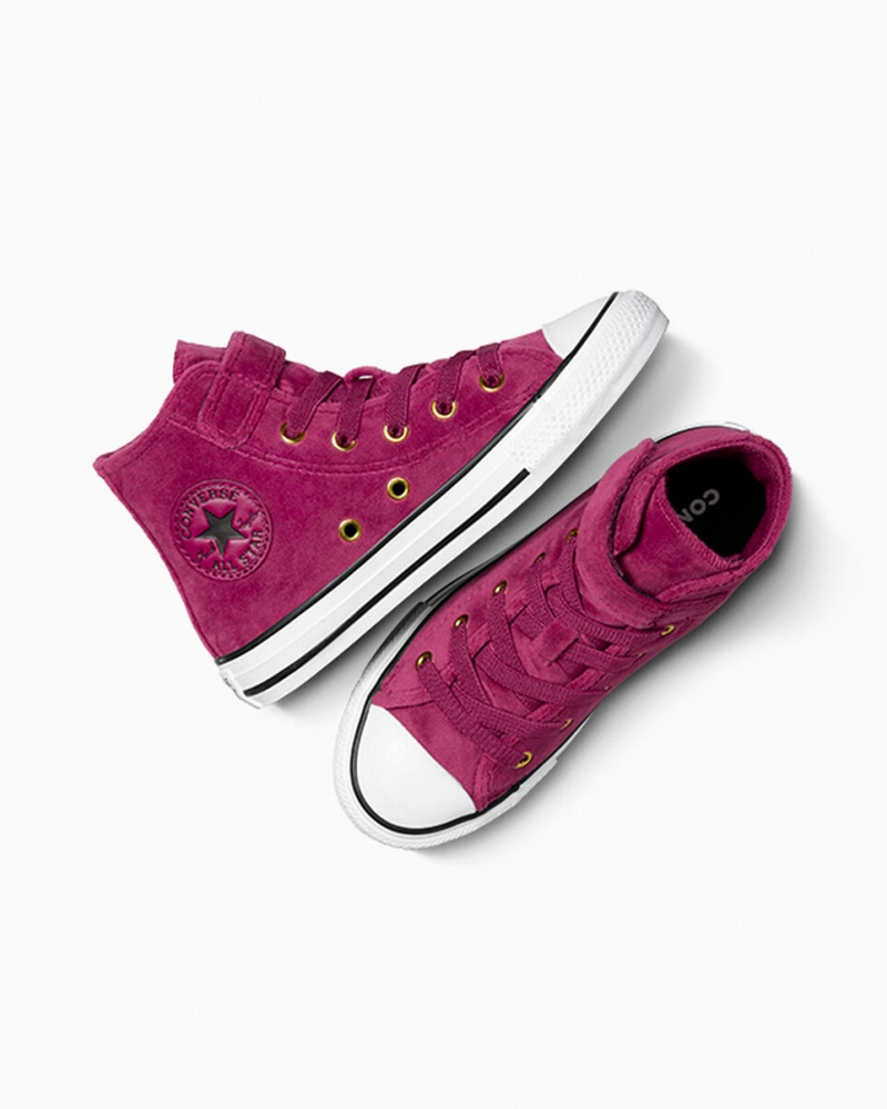 Converse Chuck Taylor All Star Easy On Velvet Blanche Noir  | TOR-4459619