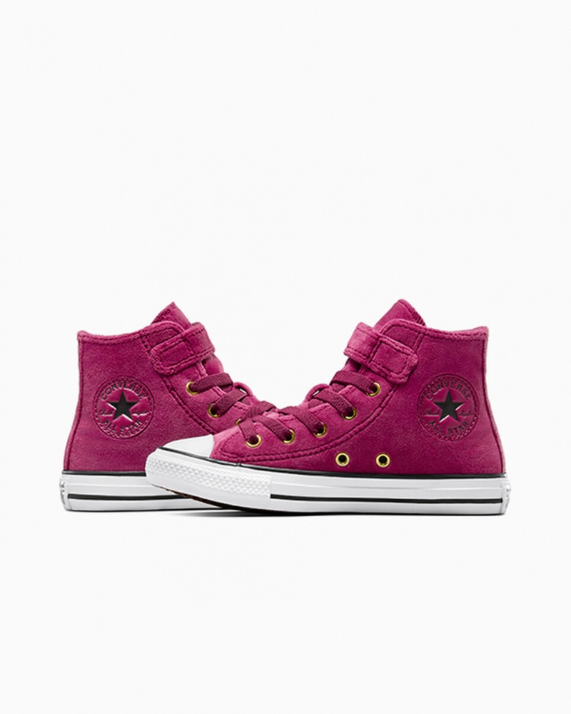 Converse Chuck Taylor All Star Easy On Velvet Blanche Noir  | TOR-4459619