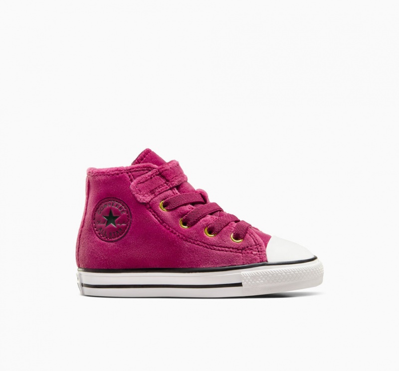 Converse Chuck Taylor All Star Easy On Velvet Blanche Noir  | OGE-8063850