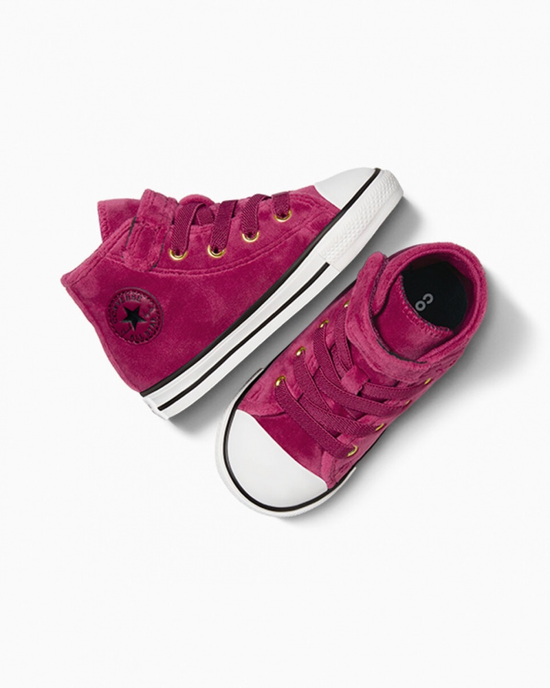 Converse Chuck Taylor All Star Easy On Velvet Blanche Noir  | OGE-8063850