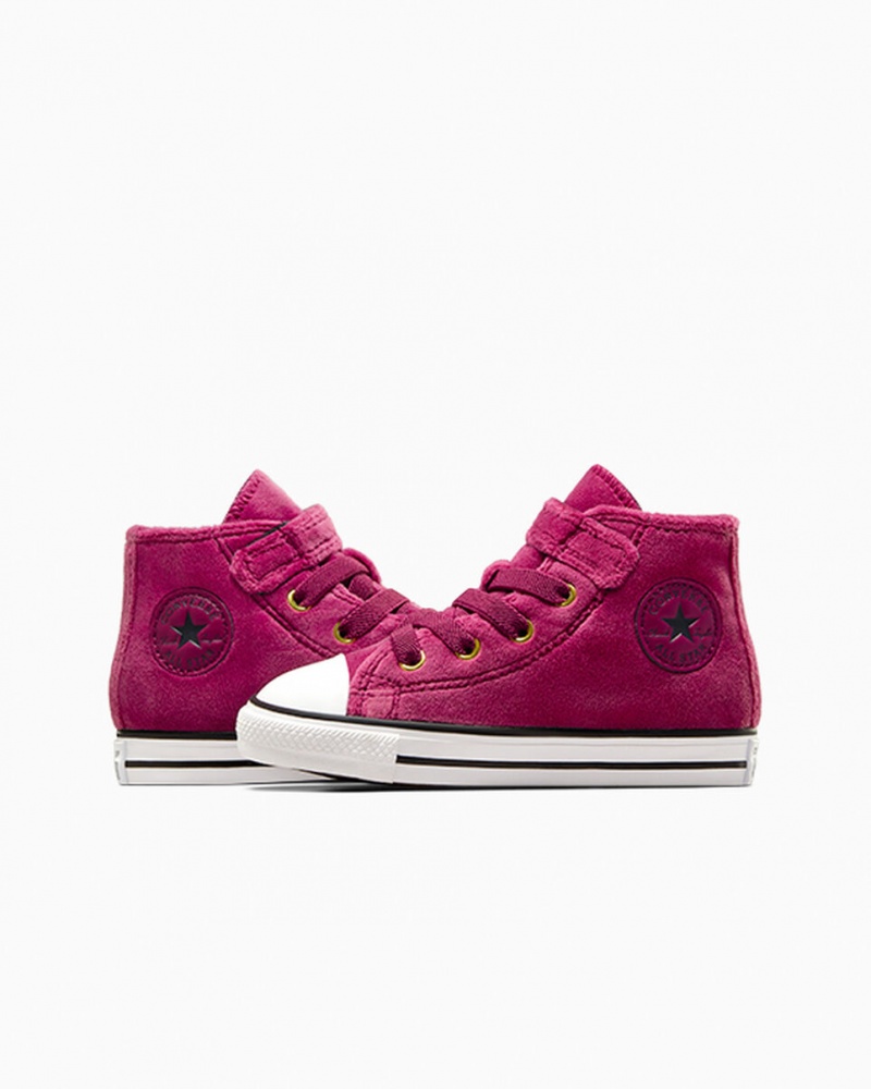 Converse Chuck Taylor All Star Easy On Velvet Blanche Noir  | OGE-8063850