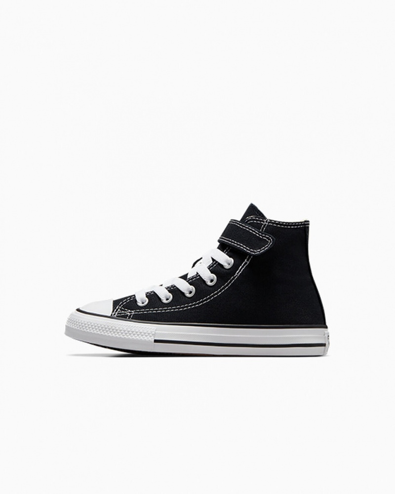 Converse Chuck Taylor All Star Easy-On Noir Blanche  | SUO-0657684