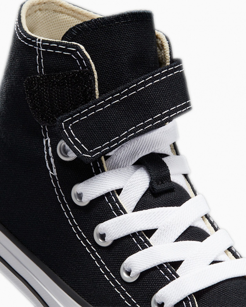 Converse Chuck Taylor All Star Easy-On Noir Blanche  | SUO-0657684