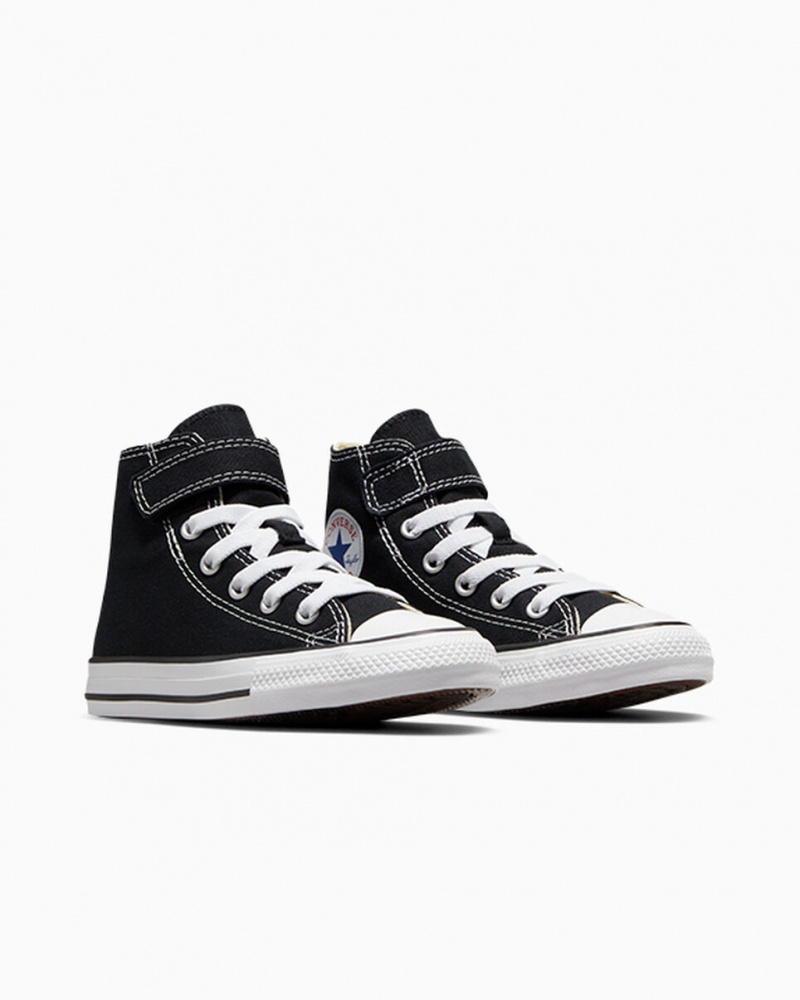 Converse Chuck Taylor All Star Easy-On Noir Blanche  | SUO-0657684