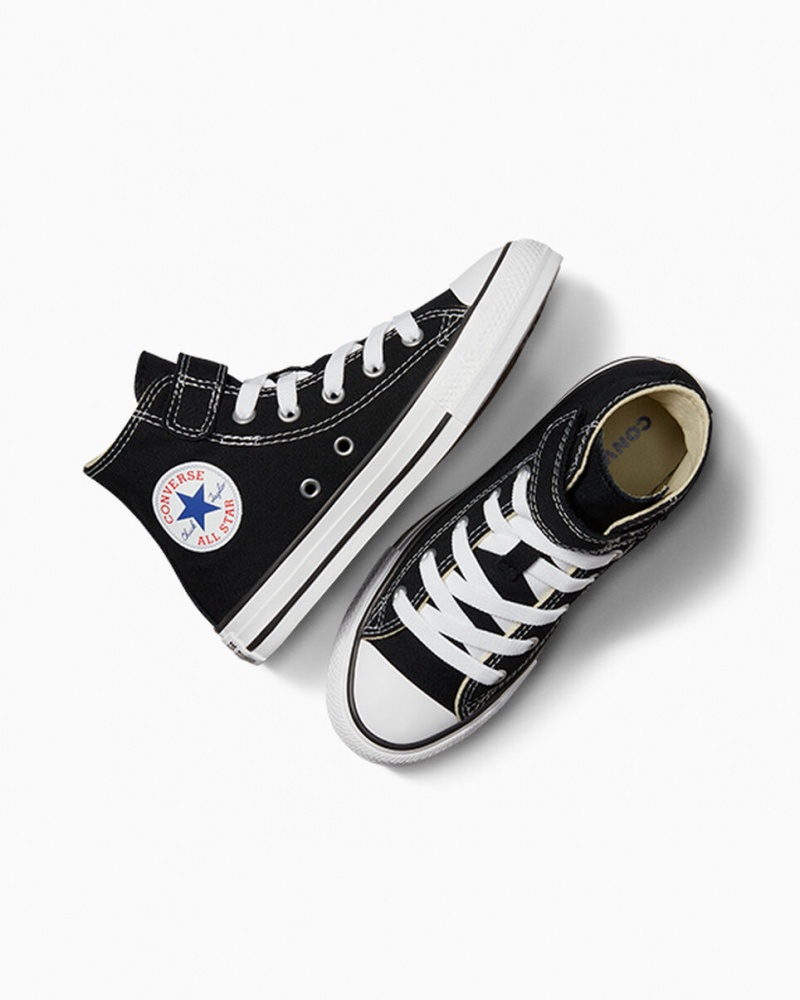 Converse Chuck Taylor All Star Easy-On Noir Blanche  | SUO-0657684