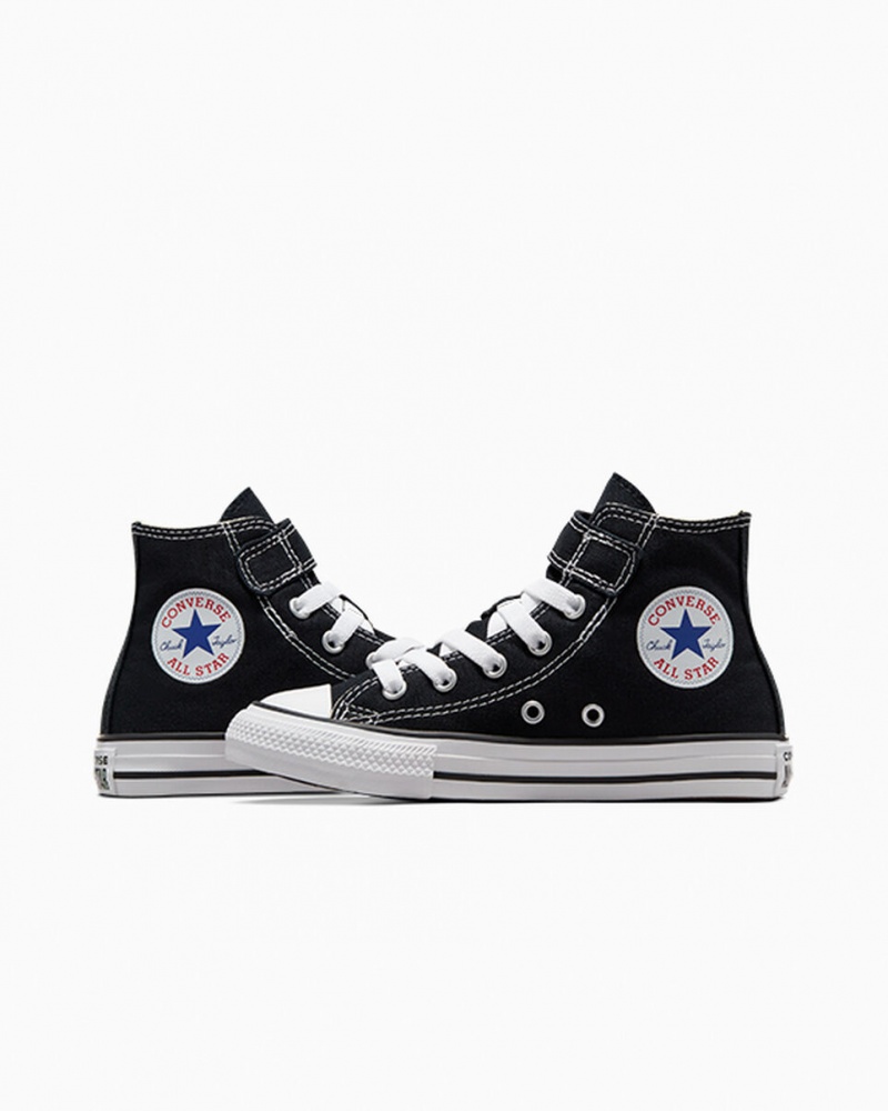 Converse Chuck Taylor All Star Easy-On Noir Blanche  | SUO-0657684