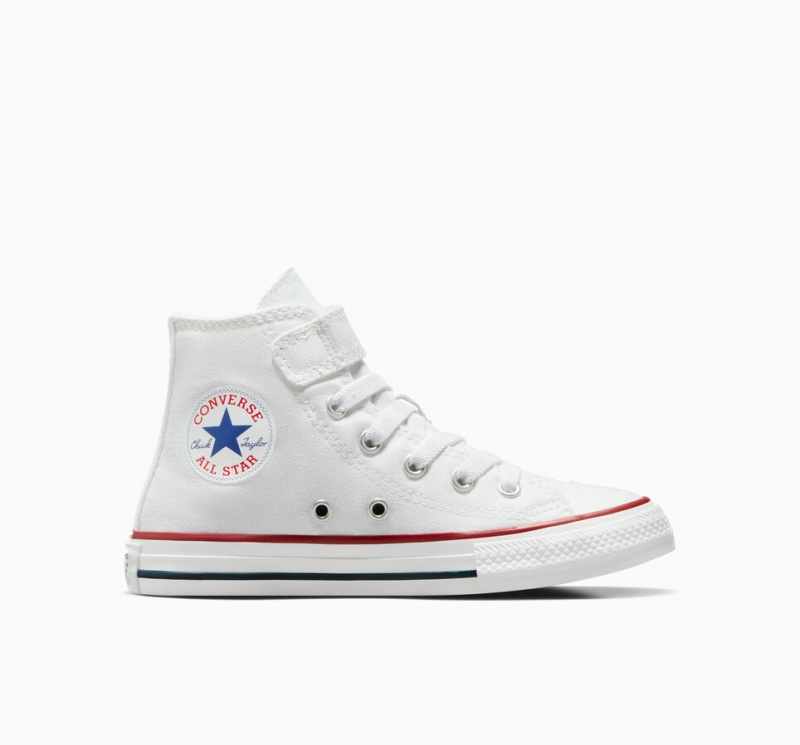 Converse Chuck Taylor All Star Easy-On Blanche Blanche  | TJL-2450546