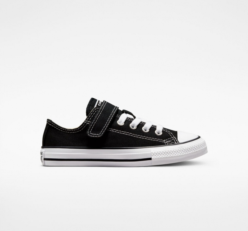 Converse Chuck Taylor All Star Easy-On Noir Blanche  | HSZ-3487241