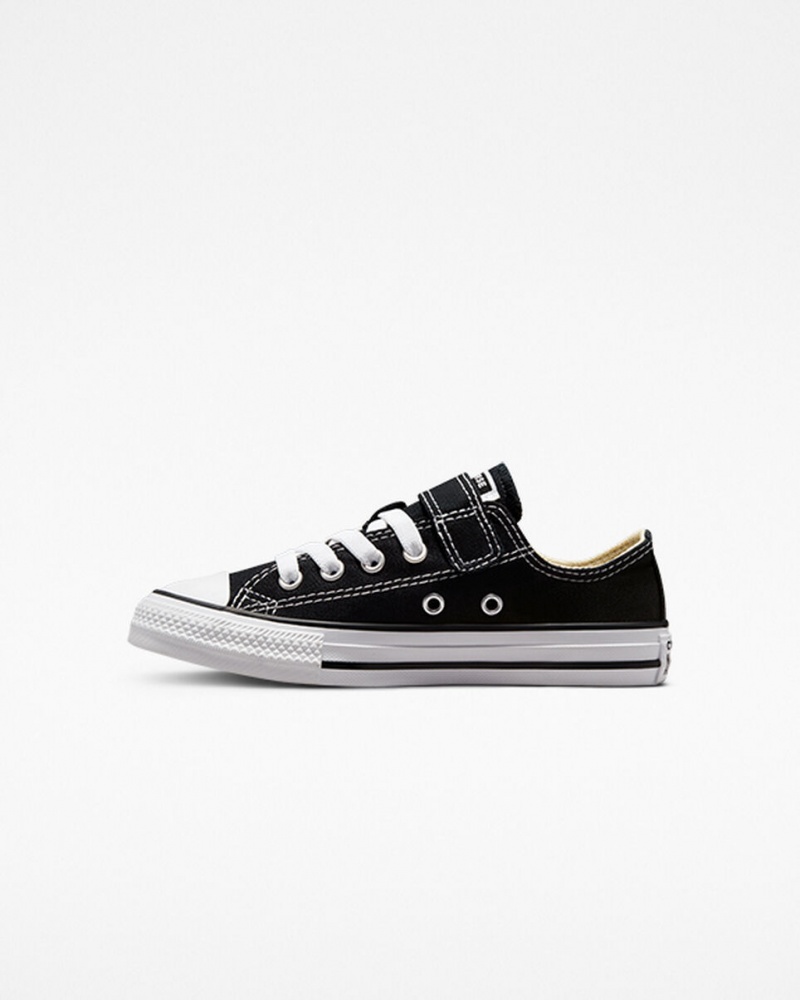 Converse Chuck Taylor All Star Easy-On Noir Blanche  | HSZ-3487241