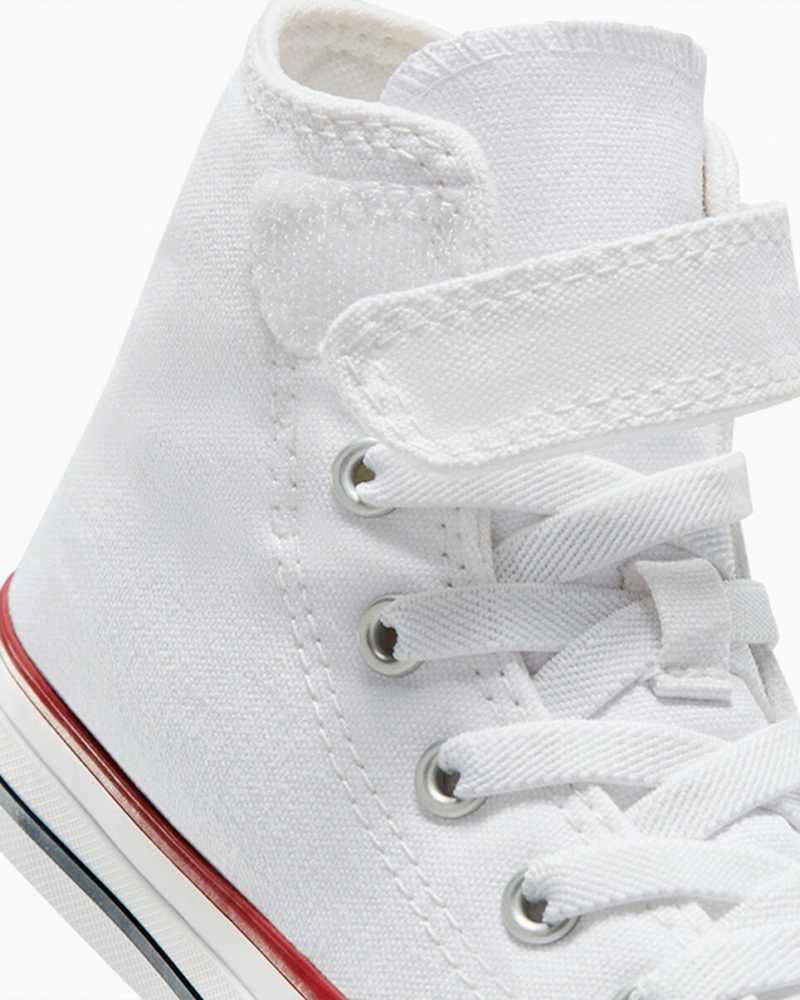 Converse Chuck Taylor All Star Easy-On Blanche Blanche  | TJL-2450546