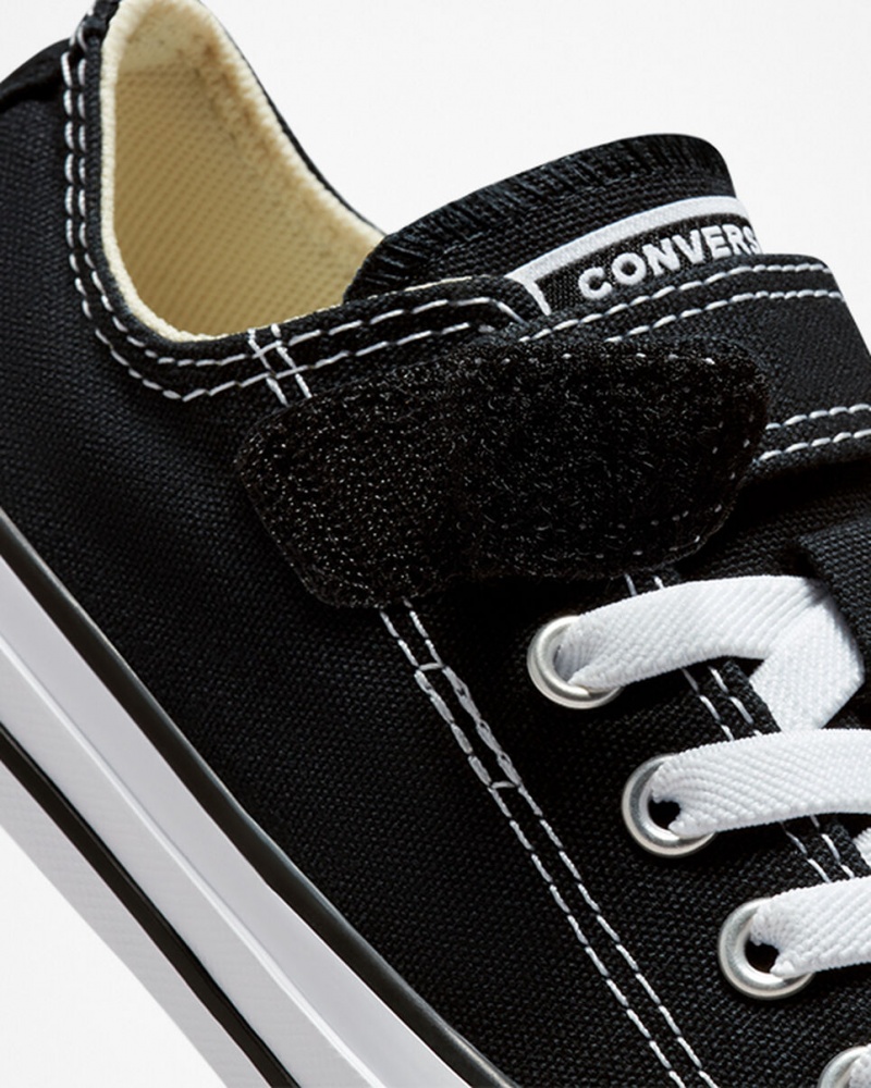 Converse Chuck Taylor All Star Easy-On Noir Blanche  | HSZ-3487241