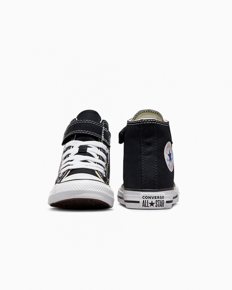 Converse Chuck Taylor All Star Easy-On Noir Blanche  | SUO-0657684