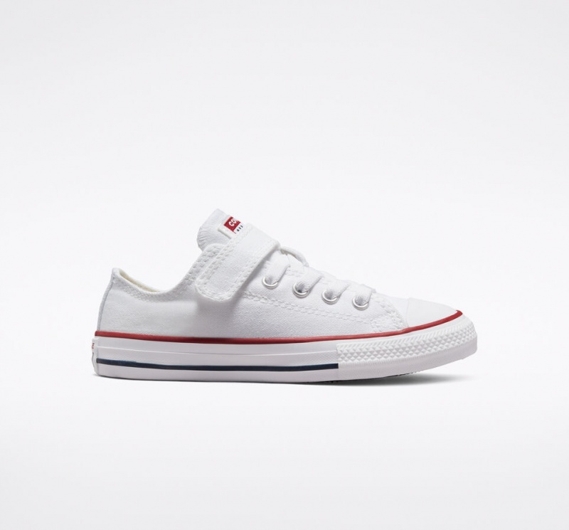 Converse Chuck Taylor All Star Easy-On Blanche Blanche  | LJT-3173884