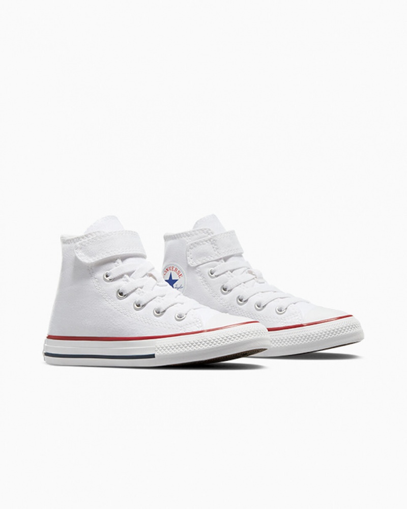 Converse Chuck Taylor All Star Easy-On Blanche Blanche  | TJL-2450546