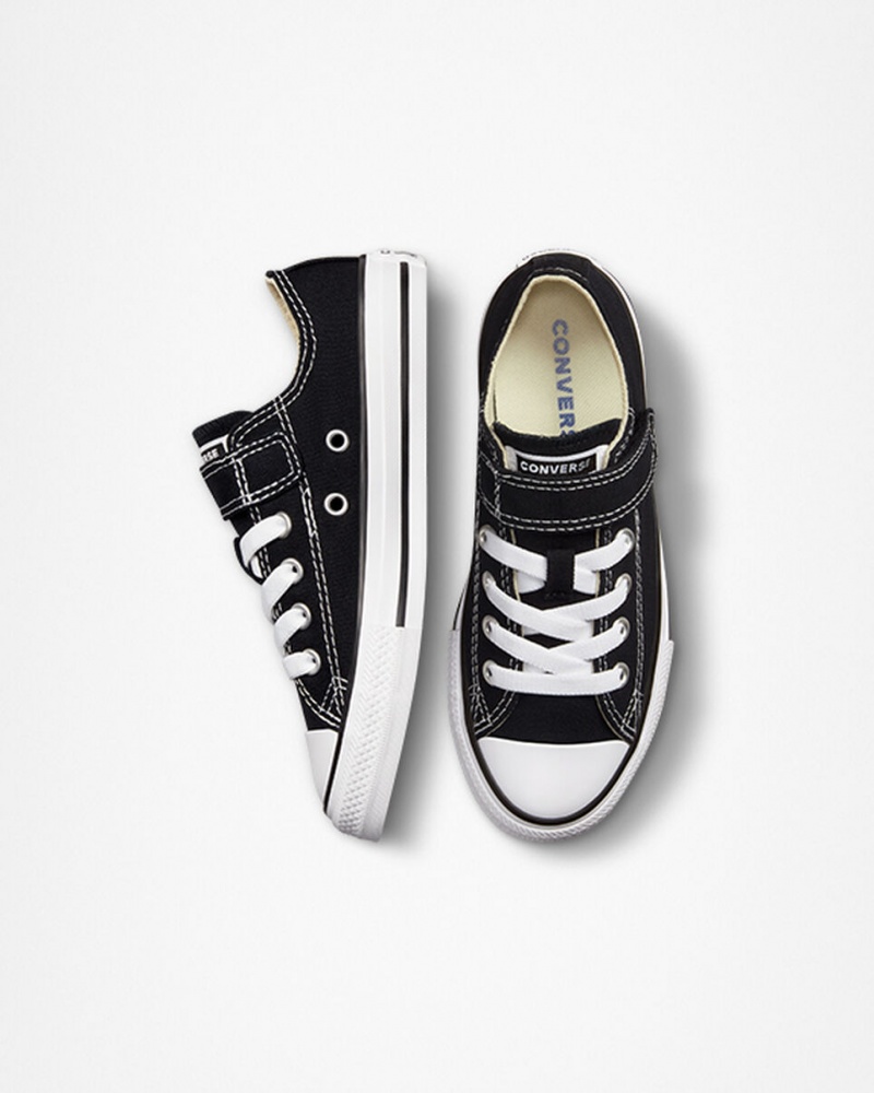 Converse Chuck Taylor All Star Easy-On Noir Blanche  | HSZ-3487241