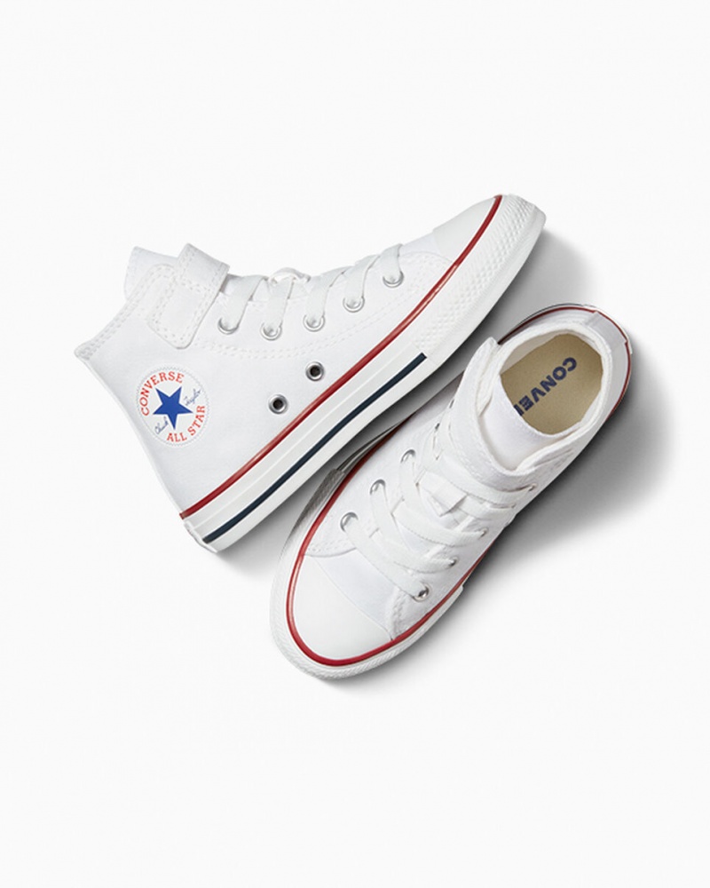 Converse Chuck Taylor All Star Easy-On Blanche Blanche  | TJL-2450546