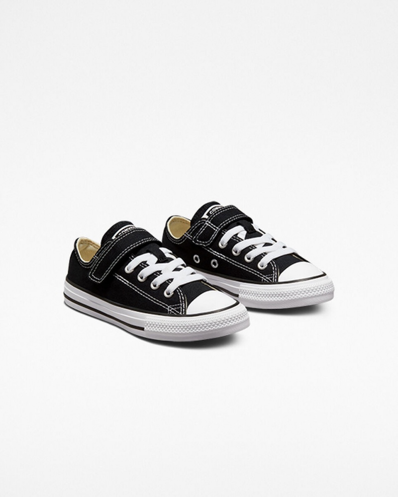 Converse Chuck Taylor All Star Easy-On Noir Blanche  | HSZ-3487241