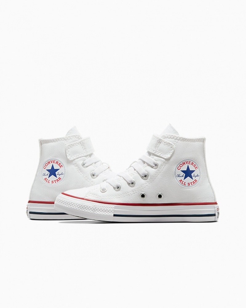 Converse Chuck Taylor All Star Easy-On Blanche Blanche  | TJL-2450546