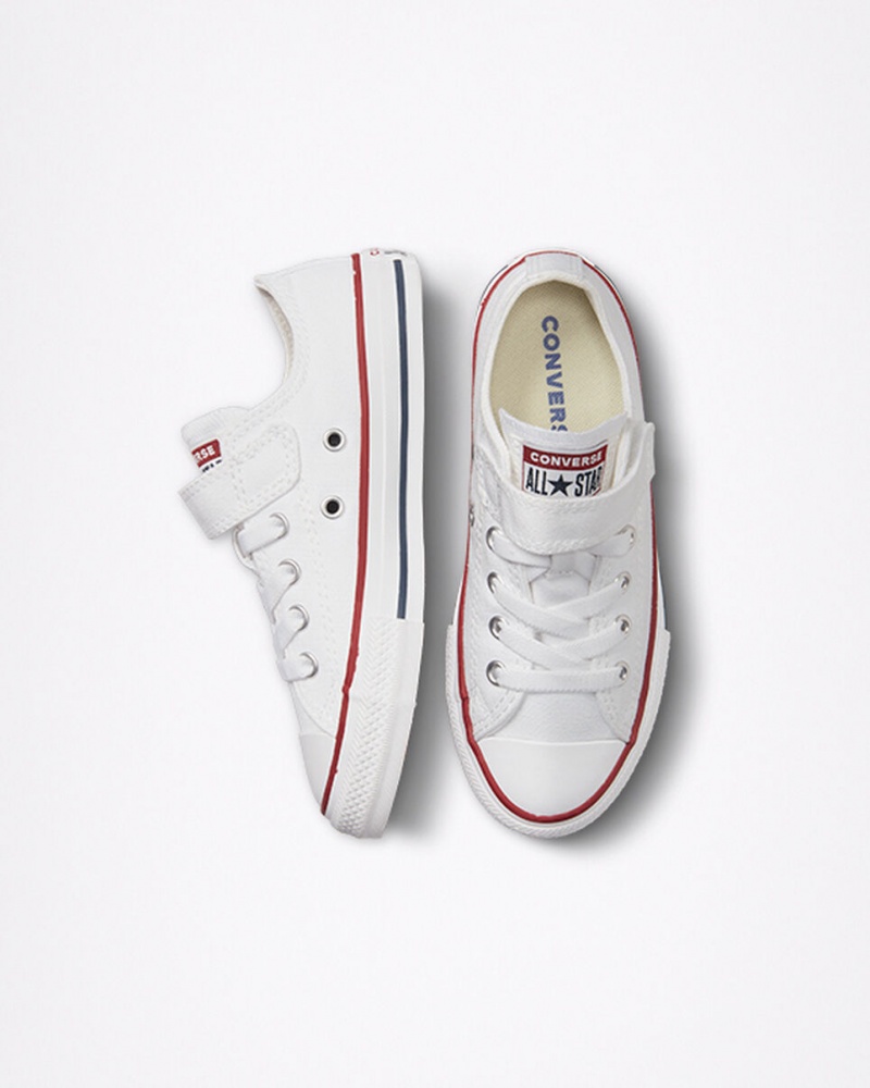 Converse Chuck Taylor All Star Easy-On Blanche Blanche  | LJT-3173884