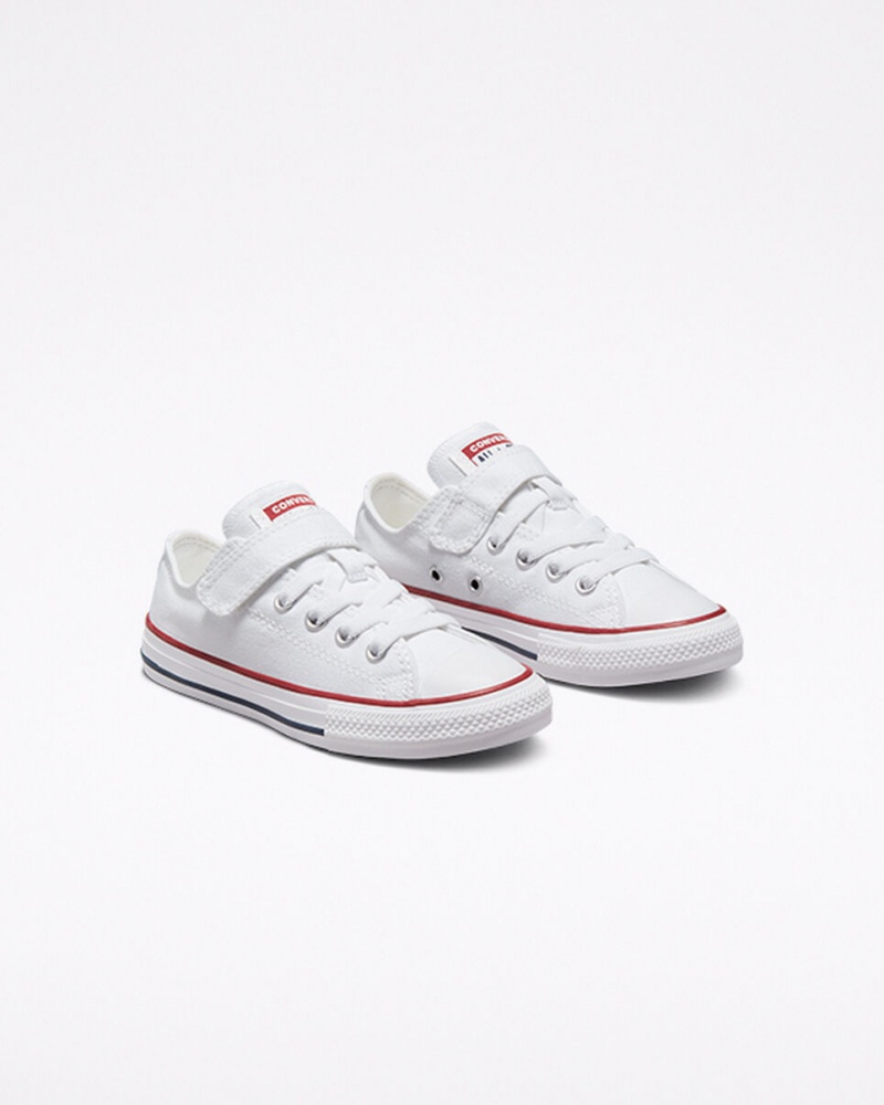 Converse Chuck Taylor All Star Easy-On Blanche Blanche  | LJT-3173884