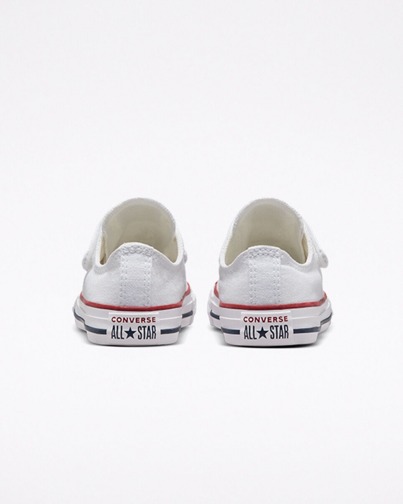 Converse Chuck Taylor All Star Easy-On Blanche Blanche  | LJT-3173884