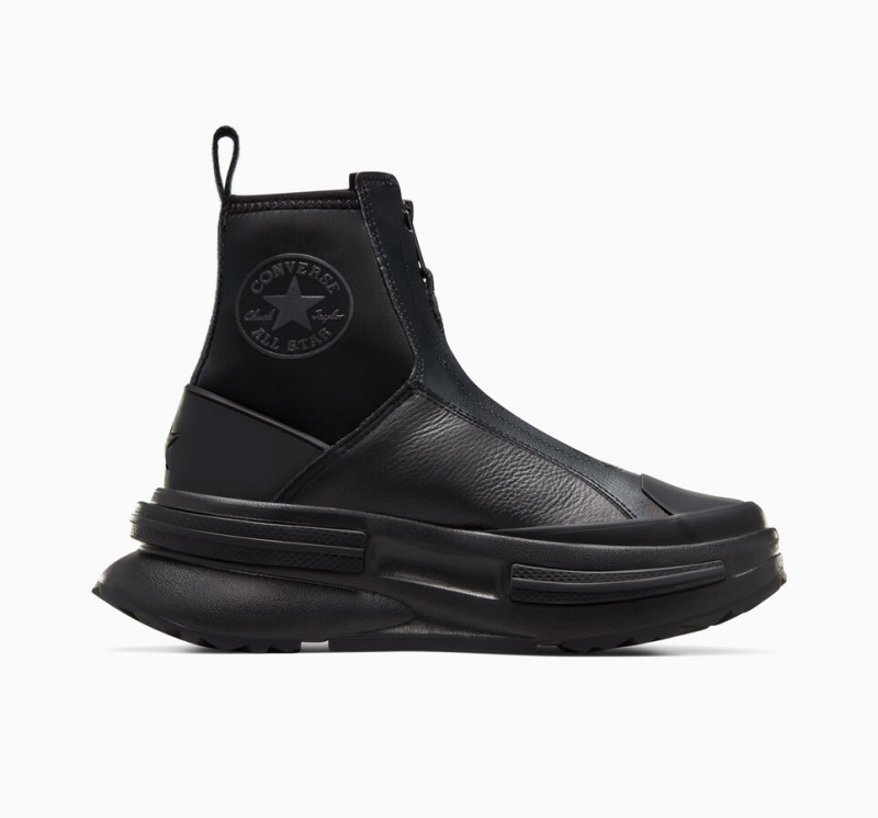 Converse Run Star Legacy Chelsea Boot CX Noir Noir Noir  | JXB-3857831