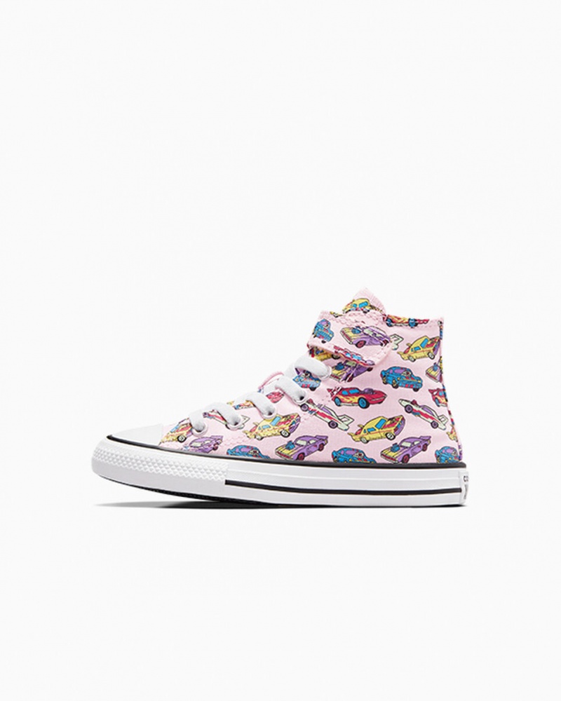 Converse Chuck Taylor All Star Easy-On Cars Rose Rose  | ADO-7289807