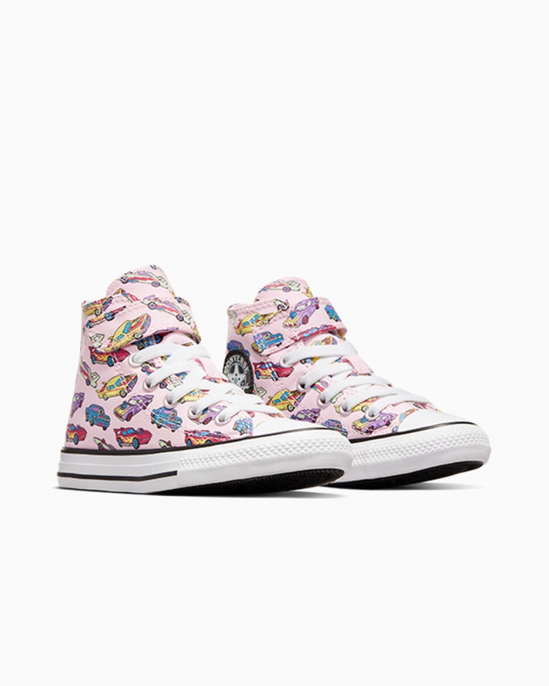 Converse Chuck Taylor All Star Easy-On Cars Rose Rose  | ADO-7289807