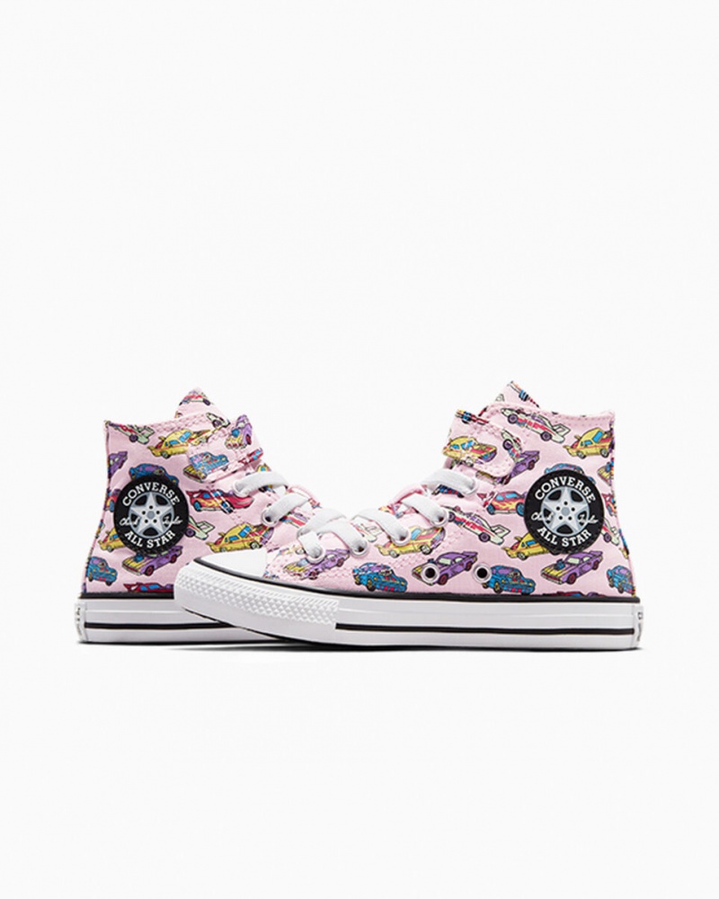 Converse Chuck Taylor All Star Easy-On Cars Rose Rose  | ADO-7289807