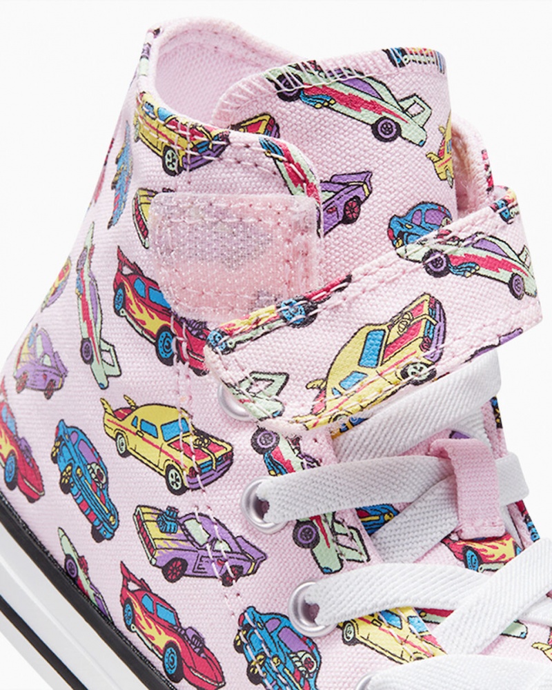 Converse Chuck Taylor All Star Easy-On Cars Rose Rose  | ADO-7289807