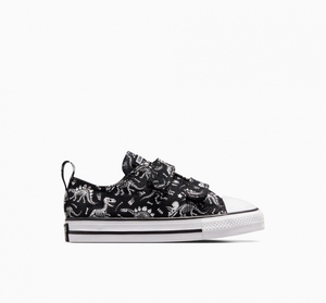 Converse Chuck Taylor All Star Easy-On Dinos Noir Blanche Blanche  | DZQ-5475468