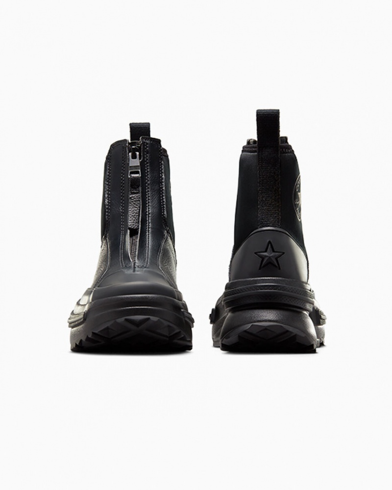 Converse Run Star Legacy Chelsea Boot CX Noir Noir Noir  | PNZ-3922001