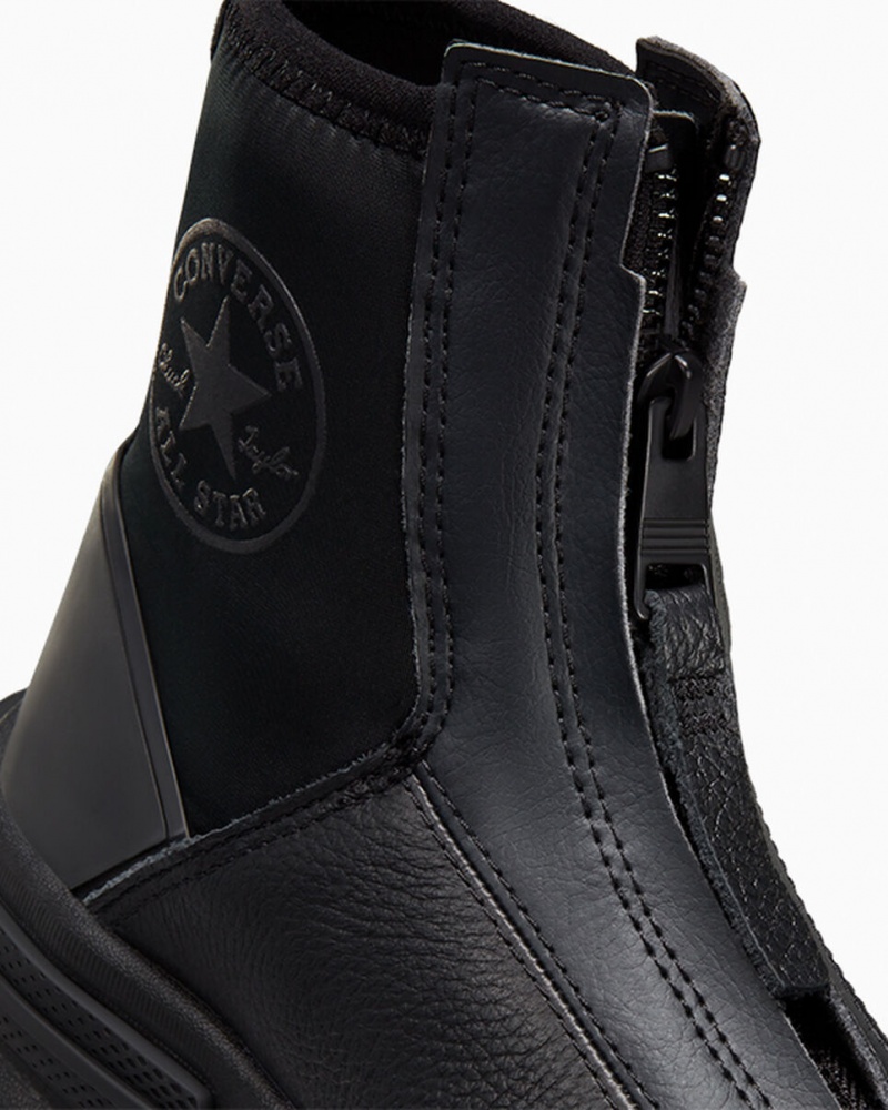 Converse Run Star Legacy Chelsea Boot CX Noir Noir Noir  | PNZ-3922001