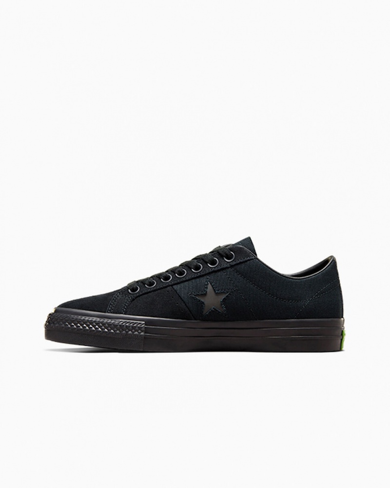 Converse Sean Greene One Star Pro Noir Noir Vert  | FWG-6787699