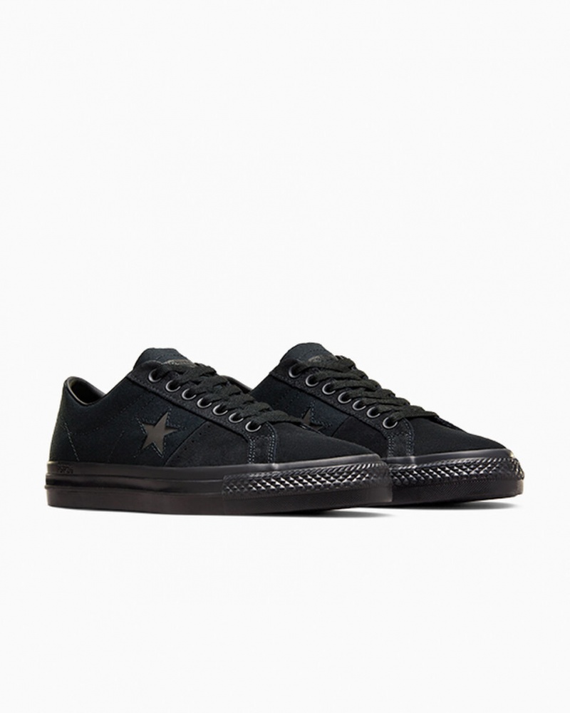 Converse Sean Greene One Star Pro Noir Noir Vert  | FWG-6787699