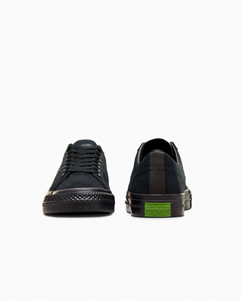 Converse Sean Greene One Star Pro Noir Noir Vert  | FWG-6787699