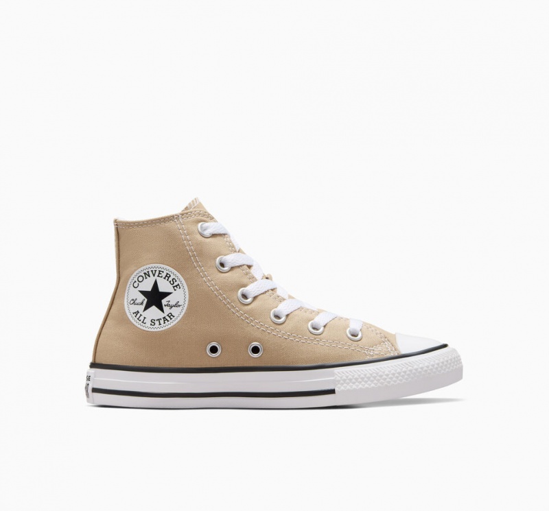 Converse Chuck Taylor All Star Excess Materials Kaki Blanche Noir  | HHX-3204642