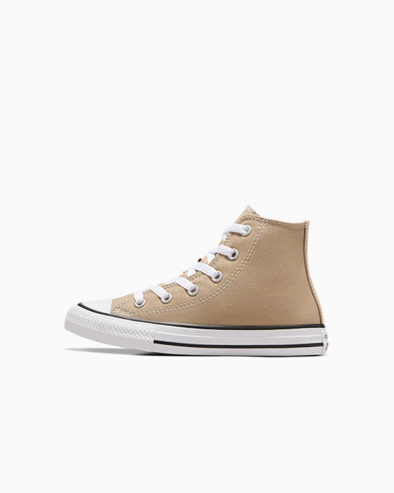 Converse Chuck Taylor All Star Excess Materials Kaki Blanche Noir  | HHX-3204642