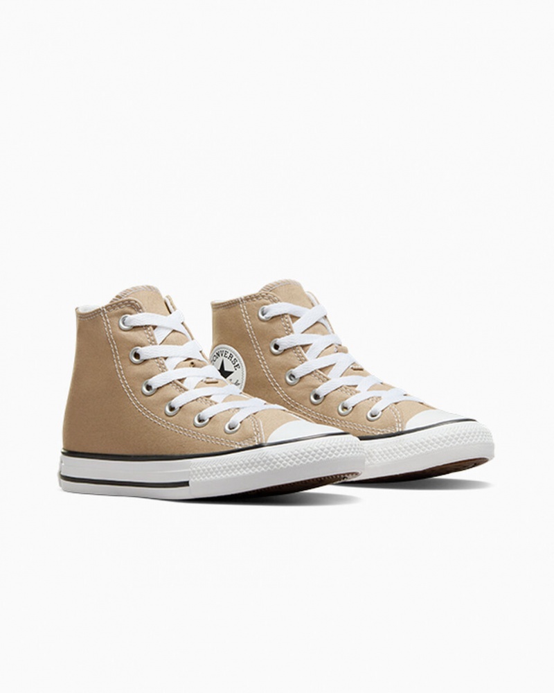 Converse Chuck Taylor All Star Excess Materials Kaki Blanche Noir  | HHX-3204642