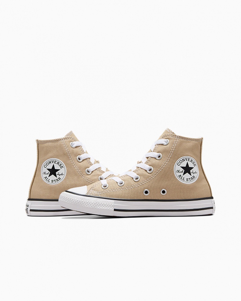 Converse Chuck Taylor All Star Excess Materials Kaki Blanche Noir  | HHX-3204642