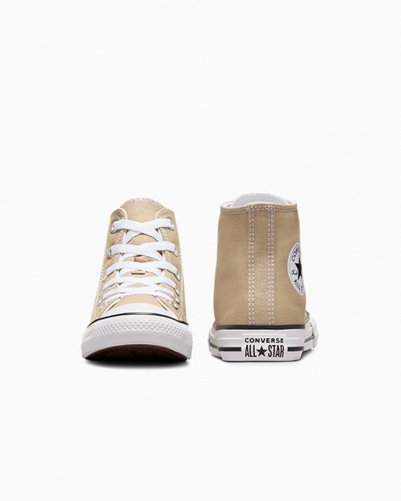 Converse Chuck Taylor All Star Excess Materials Kaki Blanche Noir  | HHX-3204642