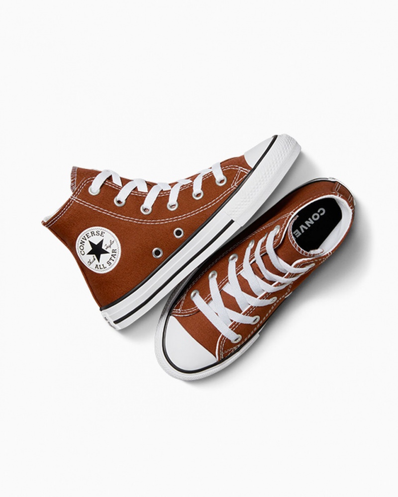 Converse Chuck Taylor All Star Excess Materials Blanche Noir  | TWC-8203609