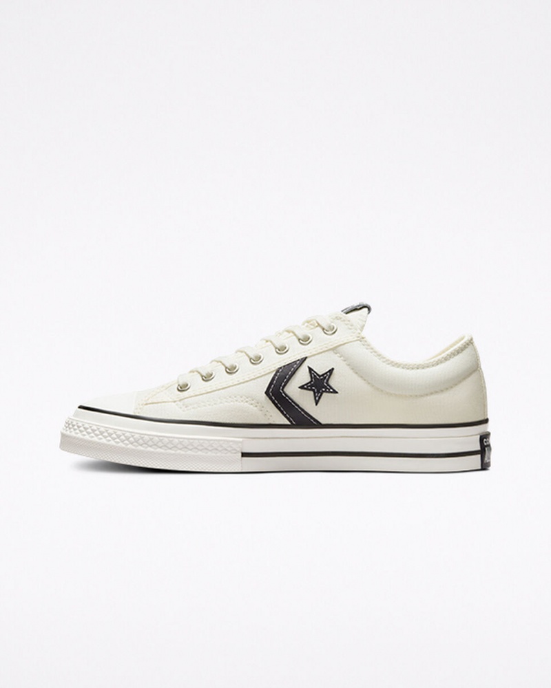 Converse Star Player 76 Blanche Noir  | DKM-6168149