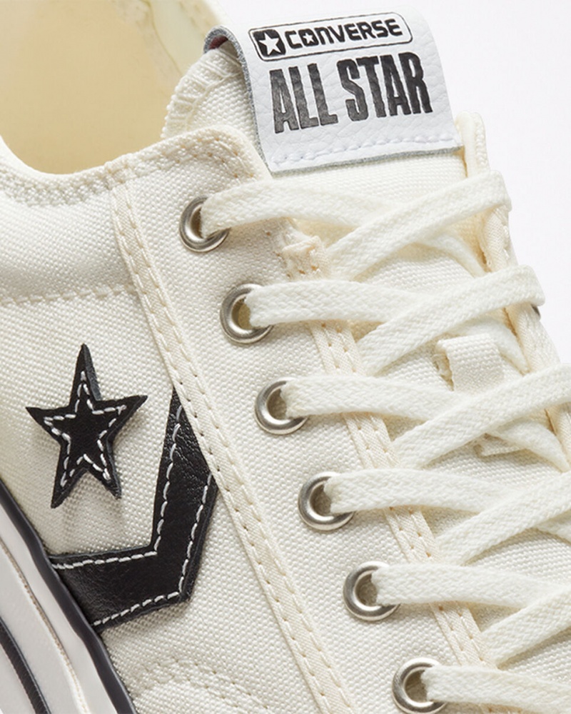 Converse Star Player 76 Blanche Noir  | DKM-6168149