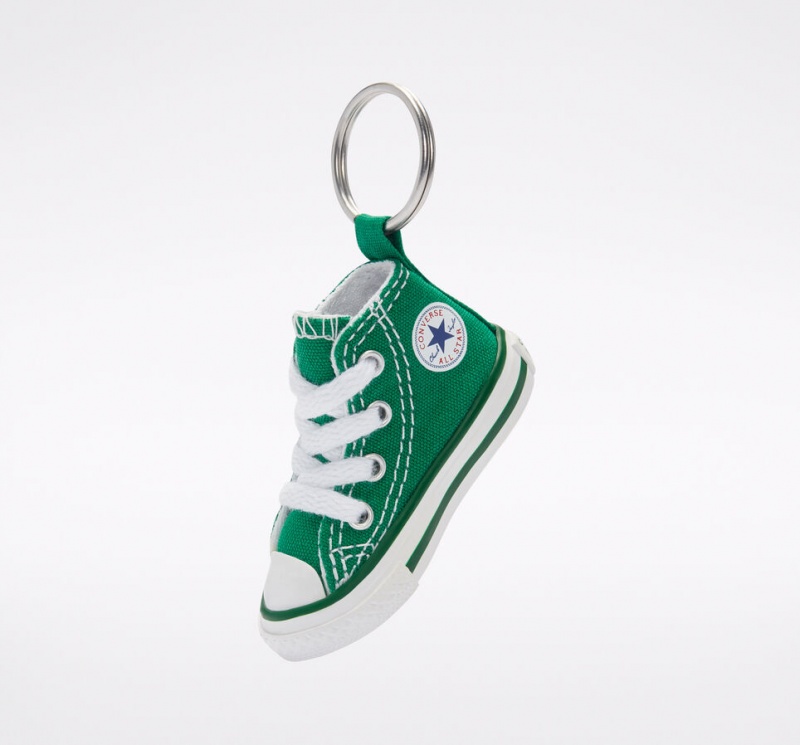 Converse Chuck Taylor All Star Keychain Vert  | NPT-9425773