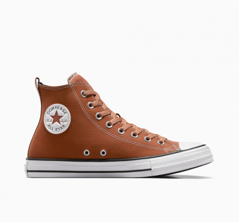 Converse Chuck Taylor All Star Cuir Blanche  | ZPP-5400032