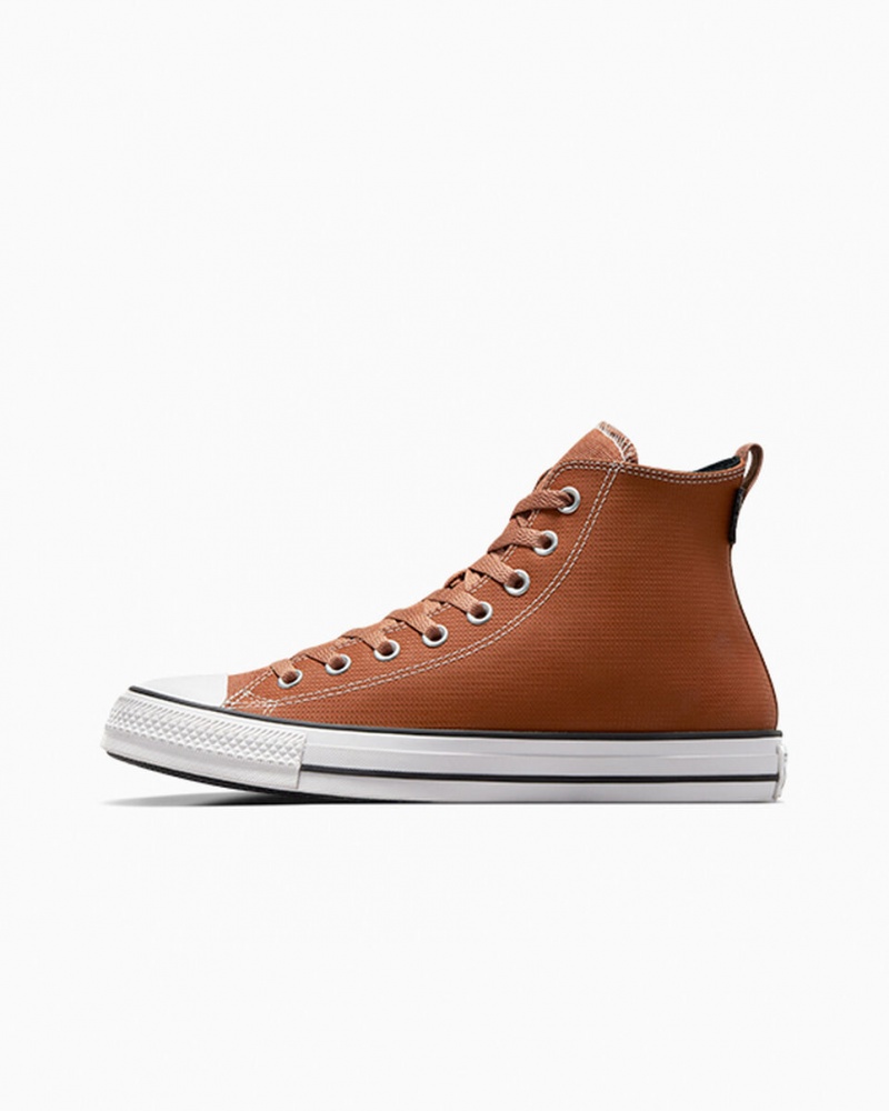 Converse Chuck Taylor All Star Cuir Blanche  | ZPP-5400032